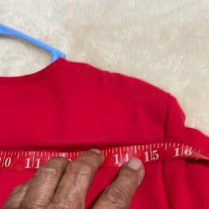 SHEIN Size L blouse long sleeve